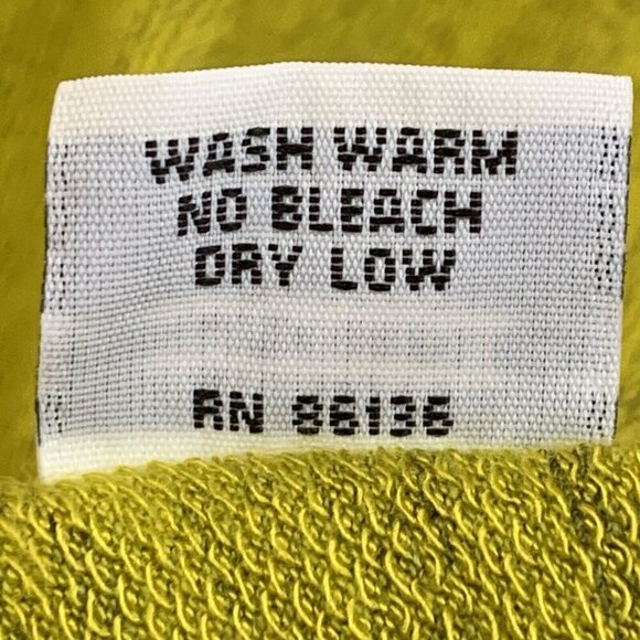 Bryn Walker LILO Tunic Womens 1X Plus Cotten Blend Lemoncello Hi Lo Hem beachy - Picture 8 of 9